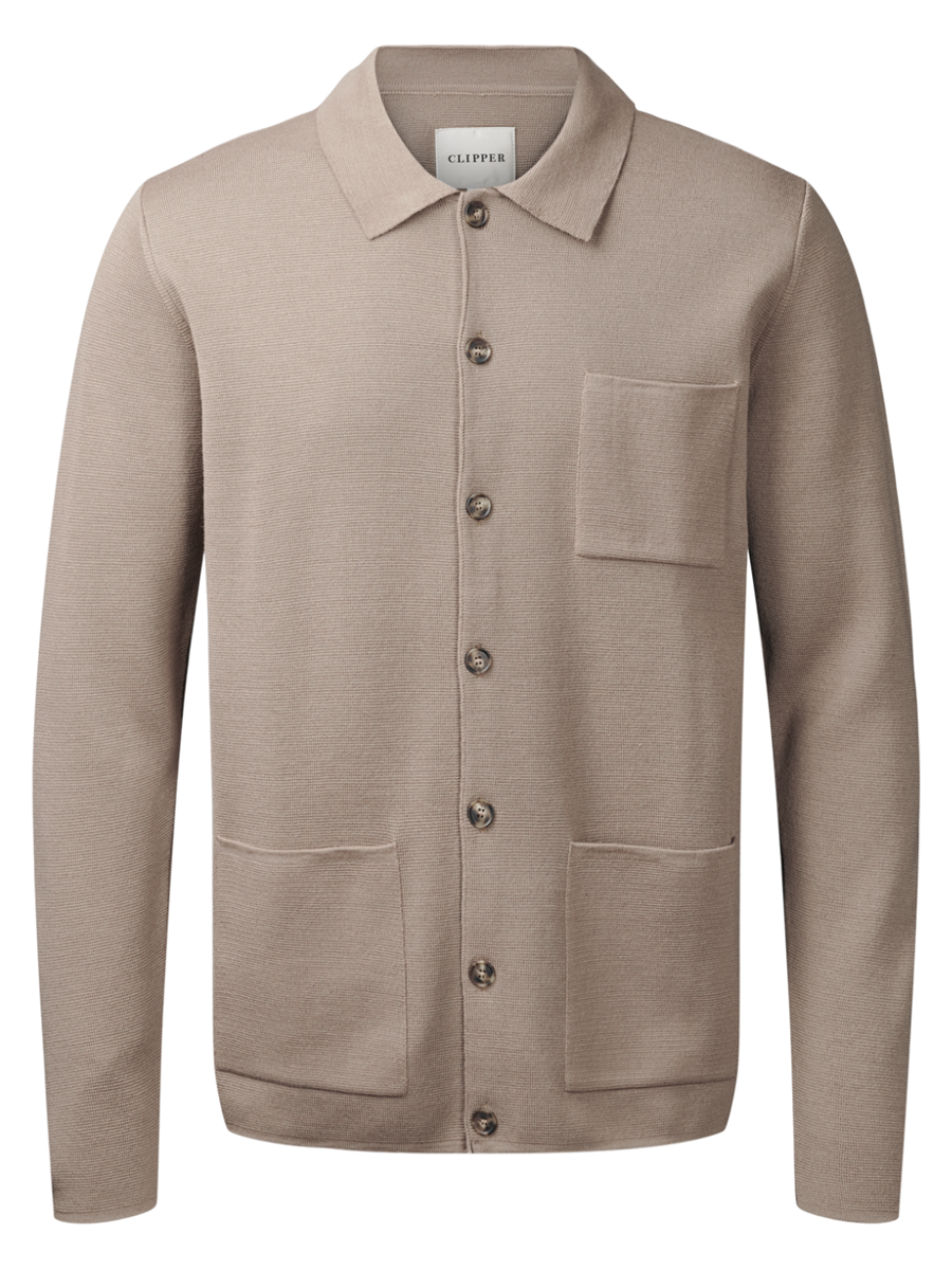 Clipper Cardigan Regular